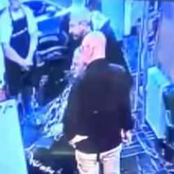 Berberdeki kardeş cinayetinin görüntüsü ortaya çıktı