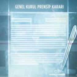 BİK kararı: Esnaf ve Sanatkârların genel kurul çağrıları resmî ilandır