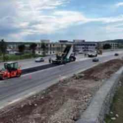 Bir ilimize daha metrob&uuml;s geliyor! &Ccedil;alışmalar hızlandı