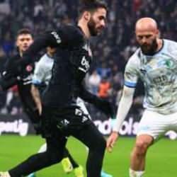Bodrum FK - Beşiktaş! Muhtemel 11'ler