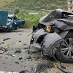 Muğla'da trafik kazası geçiren usta oyuncu Şerif Sezer hastaneye kaldırıldı