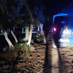 Bursa'da baltalı cinayet: 2 şüpheli gözaltında