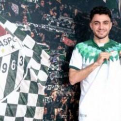 Bursaspor'dan forvete 23'lük takviye