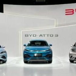 BYD’nin indirim kararı sonrası hisselerde sert düşüş