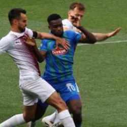 Rize'de müthiş sezon finali! Gol atmaya doymadılar