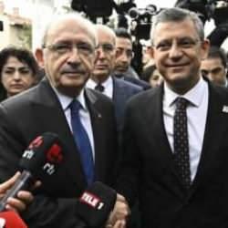 CHP'de kavga b&uuml;y&uuml;yor! &Ouml;zg&uuml;r &Ouml;zel'den Kılı&ccedil;daroğlu'na yanıt!