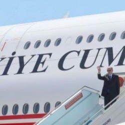 Cumhurbaşkanı Erdoğan Bakü yolcusu! Yarın Azerbaycan'a gidecek!