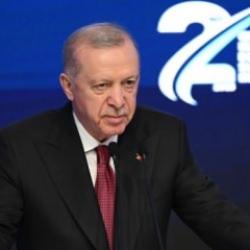 Cumhurbaşkanı Erdoğan: Faize dayalı bir ekonomik sistemi meşru göremeyiz