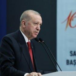 Cumhurbaşkanı Erdoğan 'Gözünün yaşına bakmayız' diyerek konuştu: Son tahkikatlar olumlu!
