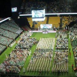 Dakar’da Kur’an ordusu sahne aldı: 158 hafız için tıklım tıklım... Türkiye'den özel mesaj