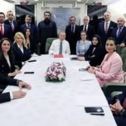 Başkan Erdoğan: Yeni müjdelerimiz olacak