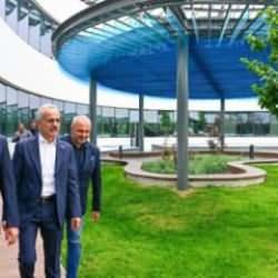 Esenboğa Havalimanı'nda sona doğru! Yolcu kapasitesi artacak...
