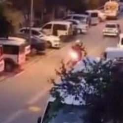 Esenyurt'ta 'dur' ihtarına uymayıp kaçan otomobil sürücüsüne 116 bin TL ceza