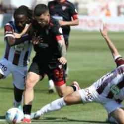 Fatih Karagümrük - Bandırmaspor! İlk 11'ler