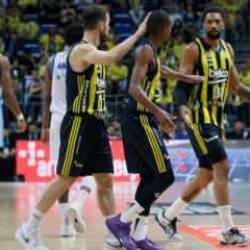 Fenerbahçe Beko seride 1-0 öne geçti