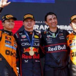 Formula 1'de İspanya Grand Prix'sini Oscar Piastri kazandı