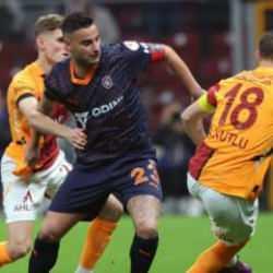 Galatasaray - Başakşehir: Muhtemel 11'ler