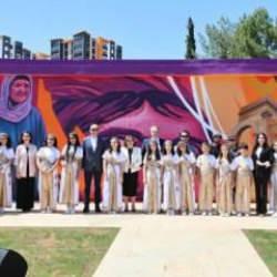 Gaziantep’te Avrupa Günü’nde barış ve birliktelik ruhu