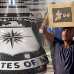 Gazze'de CIA iş başında! Yardım kuruluşu adı altında gizli faaliyet iddiası
