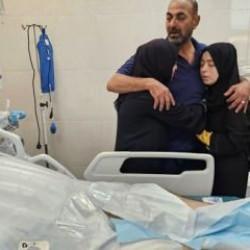 Gazzeli doktor 10 çocuğunun 9'unu kaybetti: 'Sadece Linet değil hepimiz sorumluyuz!'