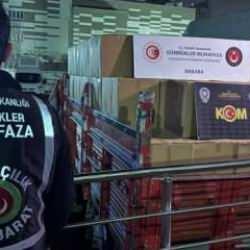 Gümrüklerde el konulan kaçak eşyaya ilişkin esaslar güncellendi