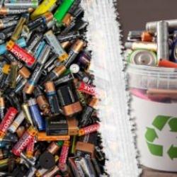 Her evde var, kimse değerini bilmiyor! Atık pillerle ilgili şaşırtan gerçek