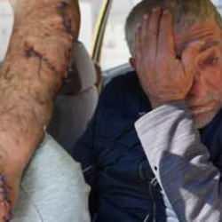 Sosyal medyada tanıştı, hayatı cehenneme d&ouml;nd&uuml;! Karısı tarafından defalarca bı&ccedil;aklandı