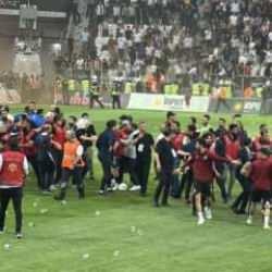 Hükmen mağlubiyet sonrası hakeme şok suçlama! 'Ağır yaralanması olsaydı...'
