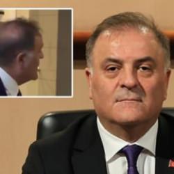 İBB Başkanvekili Nuri Aslan Çağlayan'da tehdit savurdu: Yakarım bak ortalığı