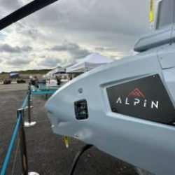 İnsansız helikopter ALPİN'den Erciyes-2025 Tatbikatı'nda gövde gösterisi!