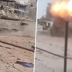 İsrail için bitmeyen 72 saat! Kassam Tugayları 3 cephede peş peşe vurdu