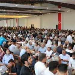 Kan davası dualarla son buldu! Çifte bayram yaşadılar