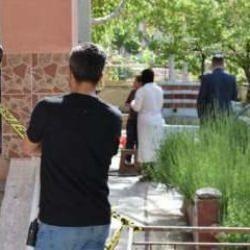Karaman'da havuza düşen 3 yaşındaki çocuk yaşam mücadelesi veriyor