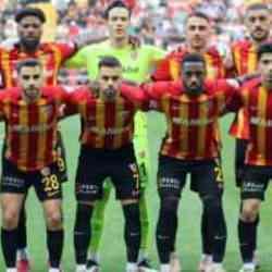 Kayserispor'da 7 eksik var