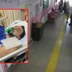 Kocaeli'de aile hekimine şiddet! Gözaltına alınan saldırgan serbest