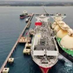Küresel LNG gemi filosunun bu yıl yüzde 13 büyümesi bekleniyor