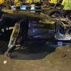 Kartal'da feci kaza: 5 kişi yaralandı