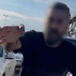 Maltepe&rsquo;de trafikte dehşet: Kadın s&uuml;r&uuml;c&uuml;, 2 &ccedil;ocuğunun yanında saldırıya uğradı