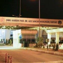 Mardin Prof. Dr. Aziz Sancar Havalimanı, uluslararası giriş-çıkışa açık hudut kapısı oldu