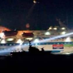 Mavi Marmara katliamı unutulmadı! Siyonist katillerden birinin hesabı görüldü