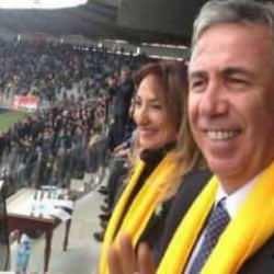 MKE Ankaragücü küme düşünce Mansur Yavaş 'Ata yadigarını' unuttu