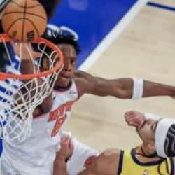 NBA'de nefes kesen final! New York Knicks seriye 'devam' dedi