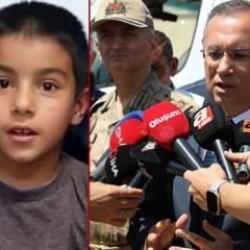 Onurcan 4 gündür kayıp! 200 kilometrekarelik alan tarandı