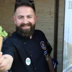 Ot Yemekleri Festivali başladı: Isırganlı dondurma ilgi odağı oldu