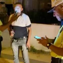 Polise pes dedirten savunma: ‘Ekmeğimle oynuyorsunuz!’