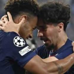 Tarihi fark attı! PSG 'Rekor' kırarak Şampiyonlar Ligi şampiyonu