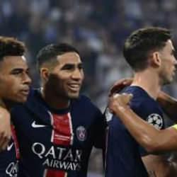 PSG'nin 19 yaşındaki yıldızı tarihe geçti! Finalde rekor kırdı