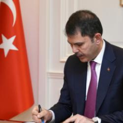 Bakan Kurum: Nusaybin bir yıldız gibi parlıyor!