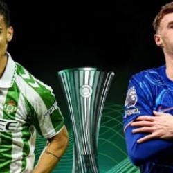 Real Betis - Chelsea! İlk 11'ler