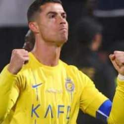 Beklenen oldu! Cristiano Ronaldo yeni imzayı attı